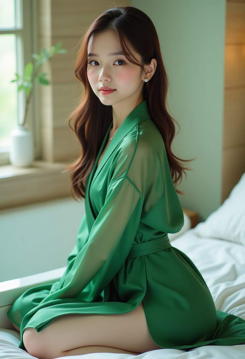 新来的女教师